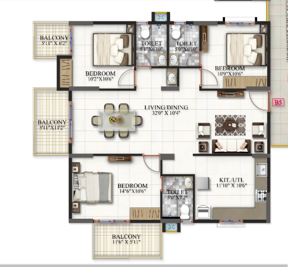  heritage park Floor Plan Floor Plan