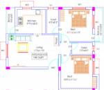  diamond Floor Plan Floor Plan