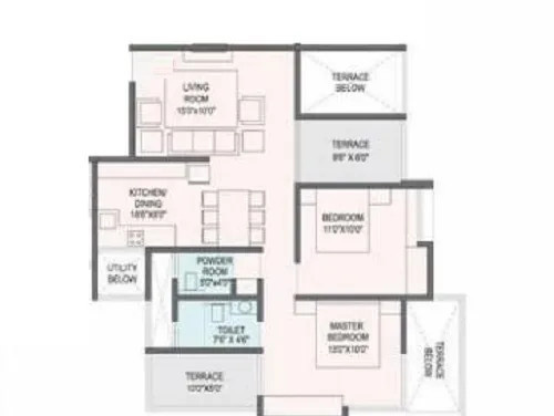  akshardham-phase-2 Floor Plan Floor Plan