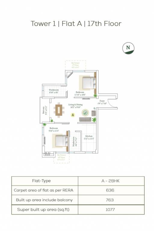 tattvam Floor Plan Floor Plan