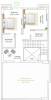 tattvam Floor Plan Upper Level Duplex Plan