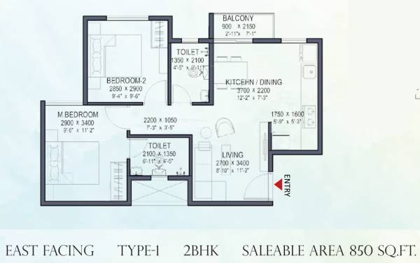  indradhanush-phase-i Floor Plan Floor Plan