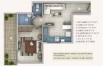 Floor Plan  riddhi-siddhi Floor Plan Floor Plan