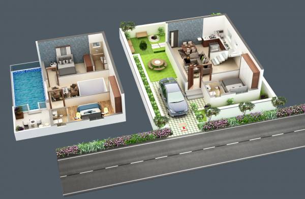  spanesta-villa Floor Plan Floor Plan