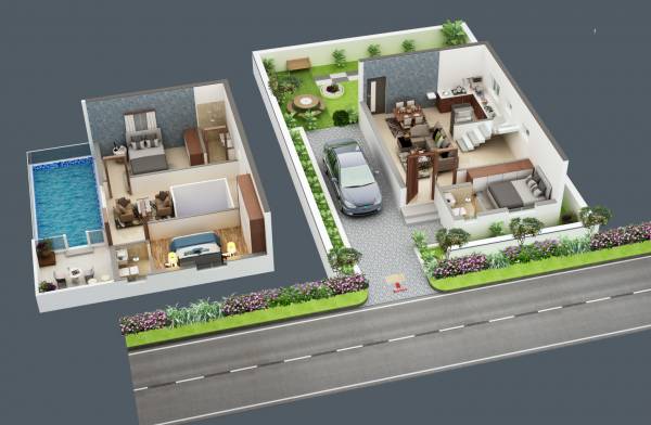  spanesta-villa Floor Plan Floor Plan