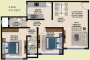  devtaa-pratham Floor Plan Floor Plan