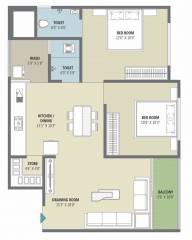 Floor Plan pushpam-heights Floor Plan Floor Plan