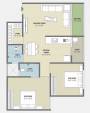 Floor Plan pushpam-heights Floor Plan Floor Plan