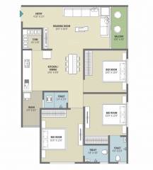 Floor Plan pushpam-heights Floor Plan Floor Plan