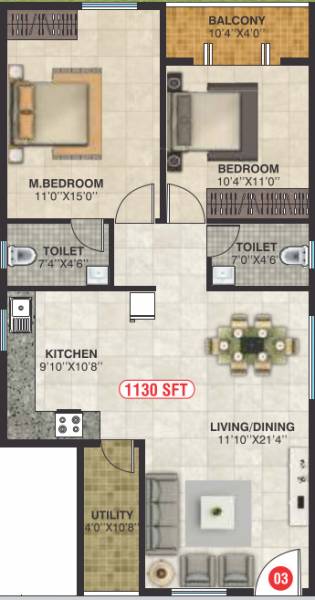  ananda Floor Plan Floor Plan