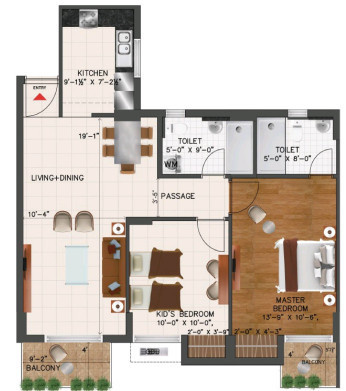  geeta phase iv Floor Plan Floor Plan