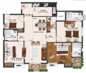  geeta-phase-iv Floor Plan Floor Plan