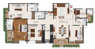  geeta-phase-iv Floor Plan Floor Plan