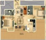  ecopolitan-phase-2 Floor Plan Floor Plan