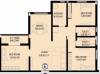  om-sai-residence Floor Plan Floor Plan