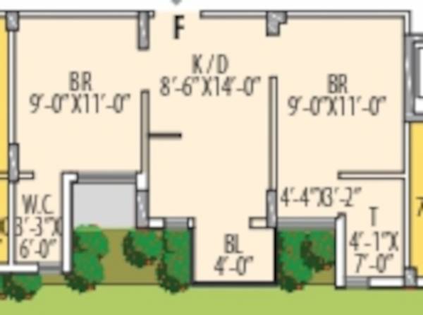  atri-surya-toron Floor Plan Floor Plan