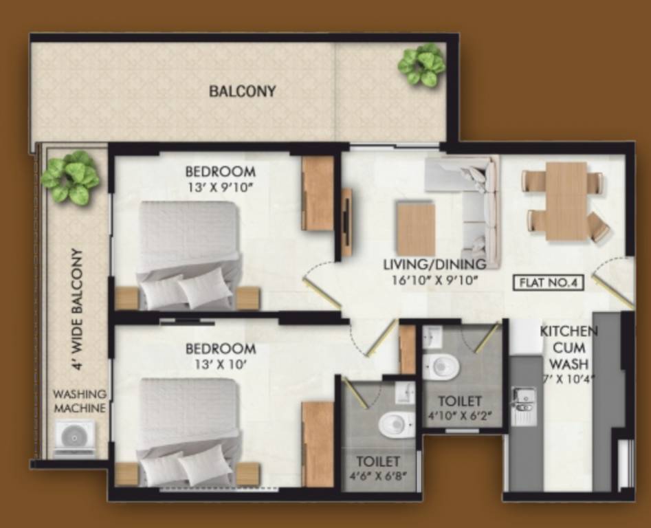  serenity heights Floor Plan Floor Plan