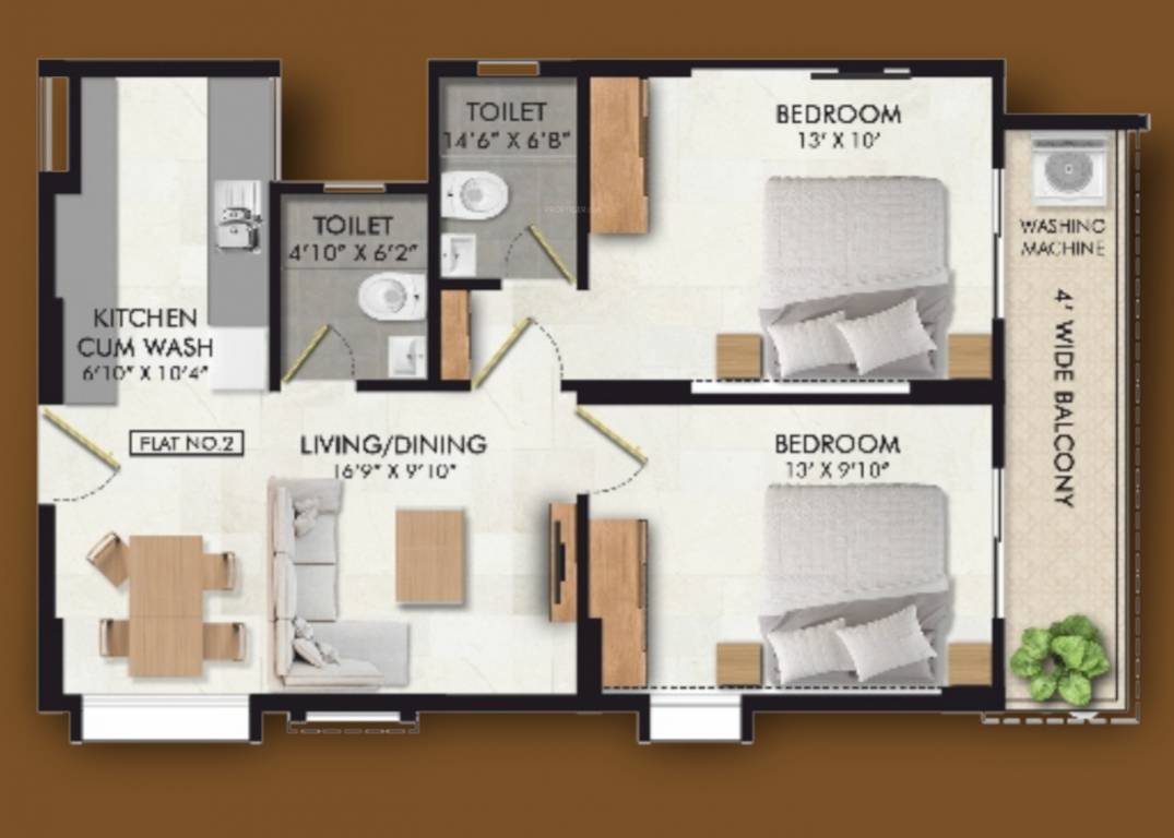  serenity heights Floor Plan Floor Plan