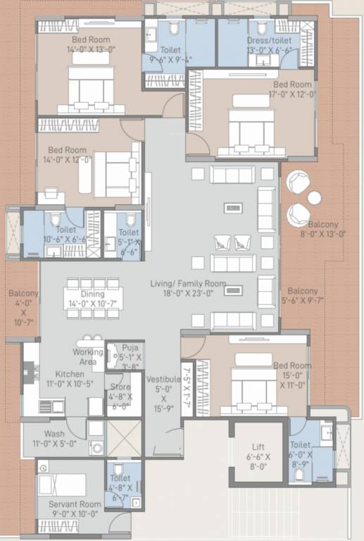 Floor Plan westbank Floor Plan Floor Plan