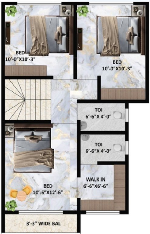  highness homes Floor Plan First Floor Plan