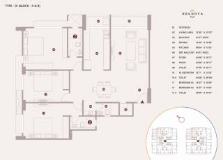  hrudhya Floor Plan Floor Plan