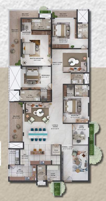  rainbow waters Floor Plan Floor Plan