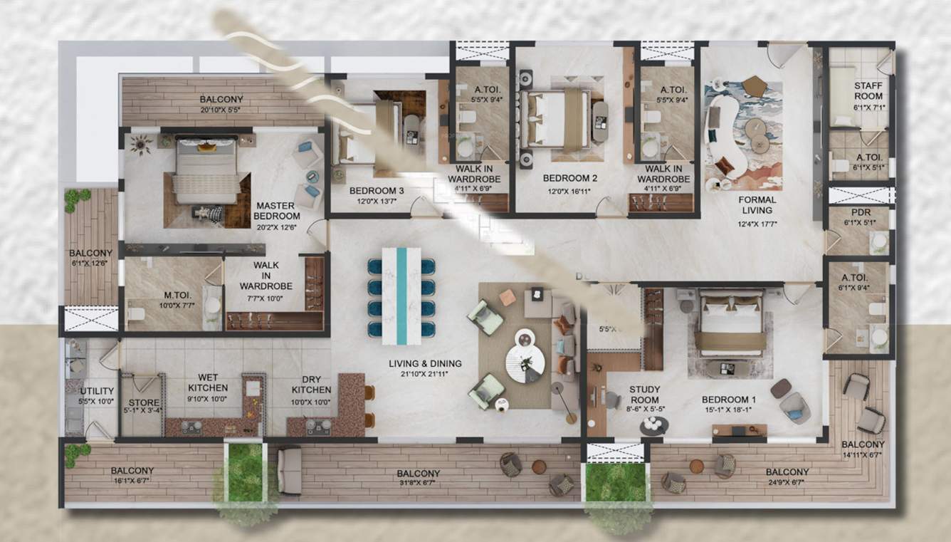  rainbow waters Floor Plan Floor Plan