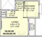  gokul-heights Floor Plan Floor Plan