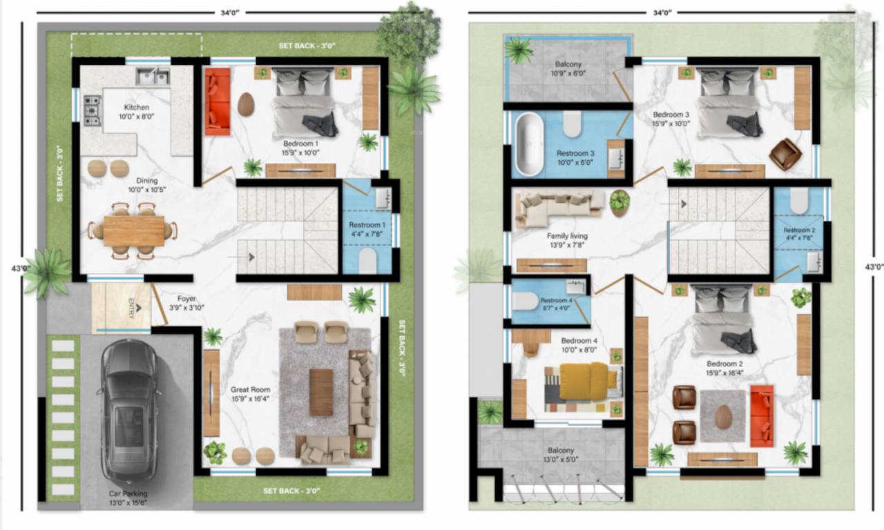  aadhya Floor Plan Floor Plan