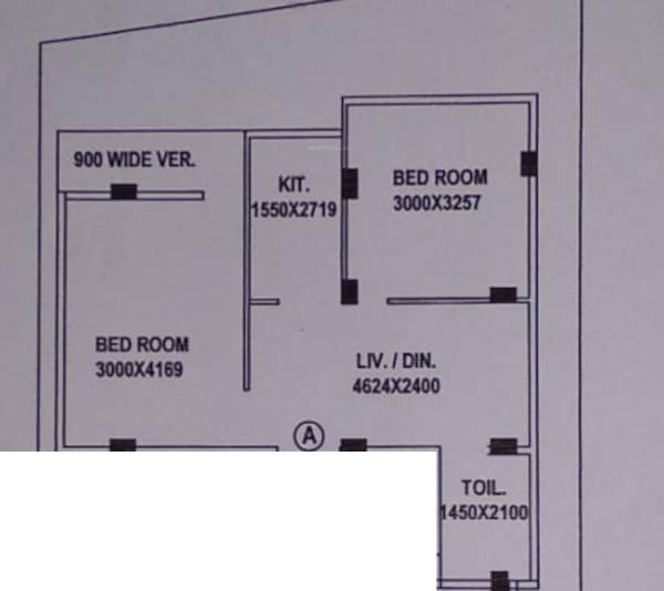  jhumur-apartment Floor Plan Floor Plan