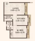 Floor Plan narmada mohan atlantis Floor Plan Floor Plan
