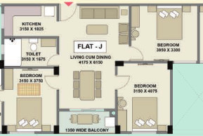  ashiyana heights Floor Plan Floor Plan