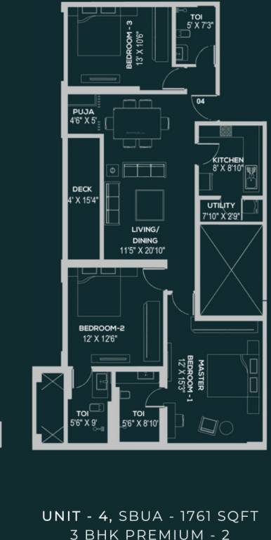 Floor Plan  skydale Floor Plan Floor Plan