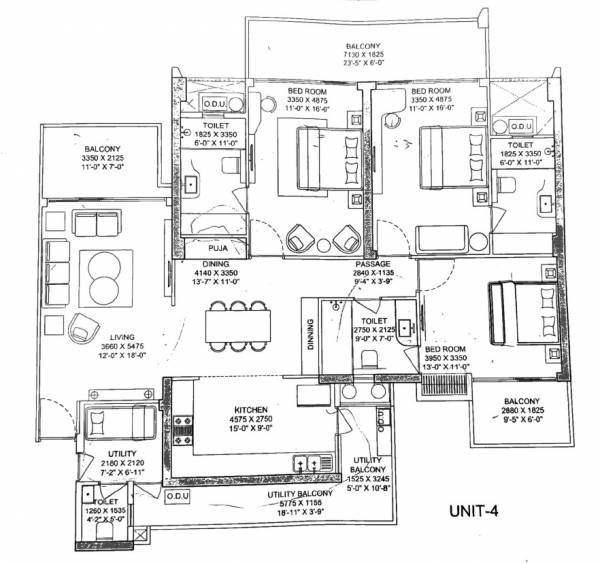 Floor Plan ivory-county-phase-3 Floor Plan Floor Plan