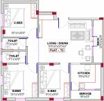  shri-win-flats Floor Plan Floor Plan