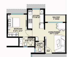  vistaz Floor Plan Floor Plan