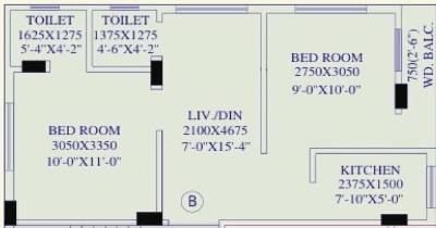  nirmala-hari Floor Plan Floor Plan