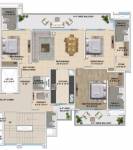  the-ananta-aspire Floor Plan Floor Plan