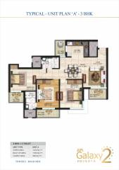  galaxy-heights-2-phase-ii-tower-a-and-b Floor Plan Floor Plan