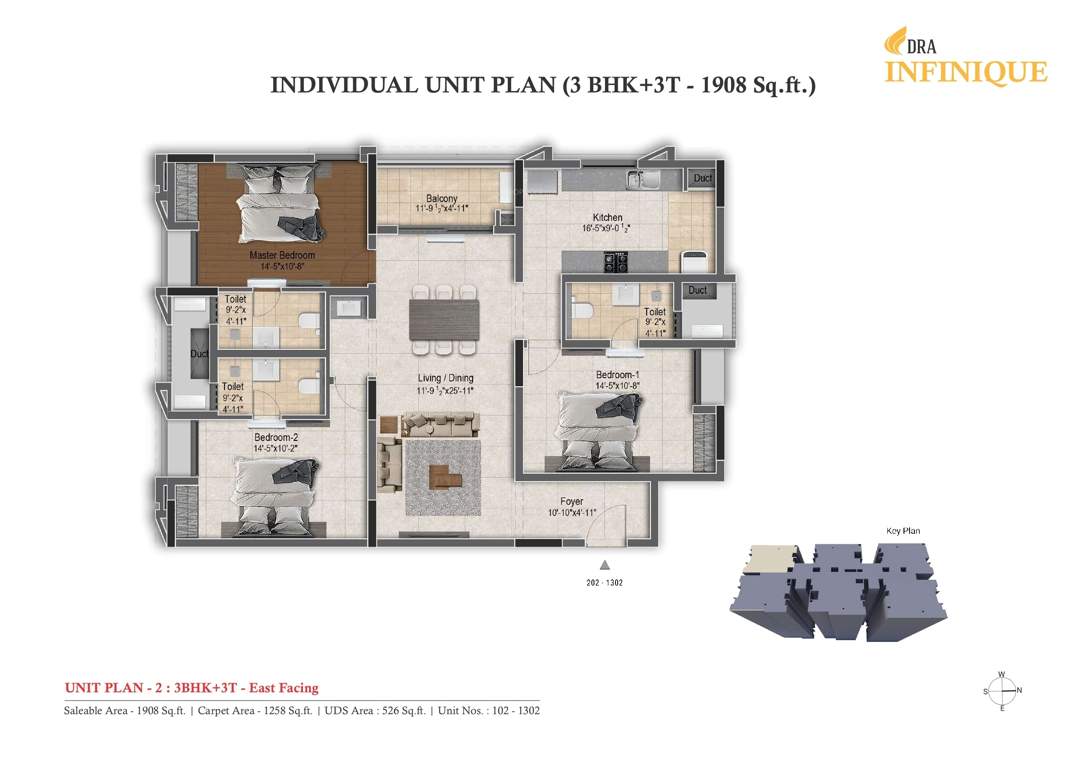  infinique Floor Plan Floor Plan