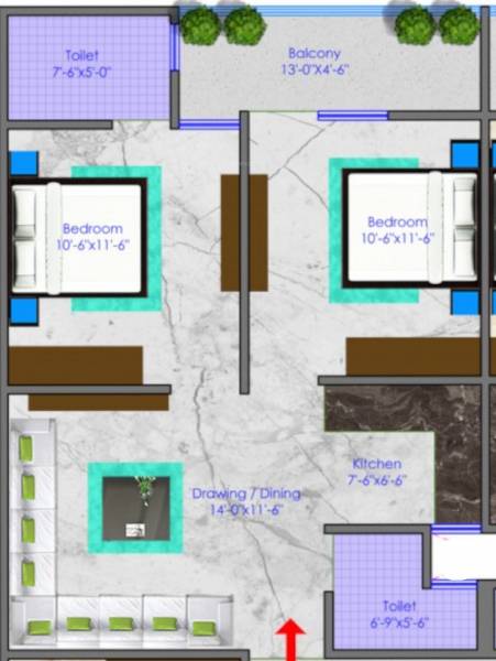  city Floor Plan Floor Plan