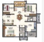  synergy Floor Plan Floor Plan