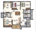  synergy Floor Plan Floor Plan