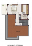  flagship-villa Floor Plan Second Floor Plan