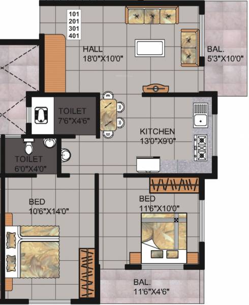  blossom Floor Plan Floor Plan