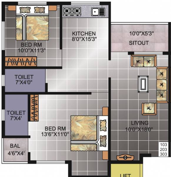  plaza Floor Plan Floor Plan