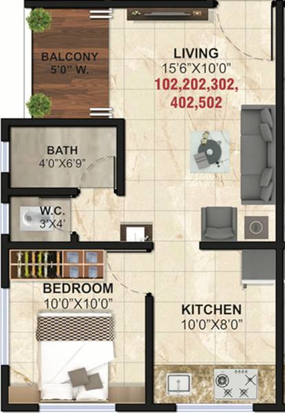  jasmine Floor Plan Floor Plan