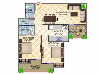 Floor Plan highline-fortune Floor Plan Floor Plan