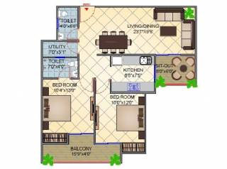 Floor Plan highline-fortune Floor Plan Floor Plan