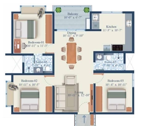 Floor Plan arto helix Floor Plan Floor Plan